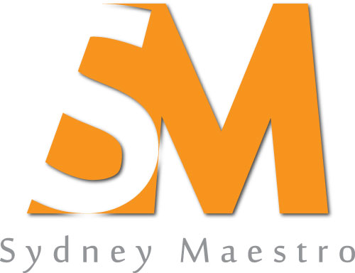 Logo for Sydney Maestro SEO